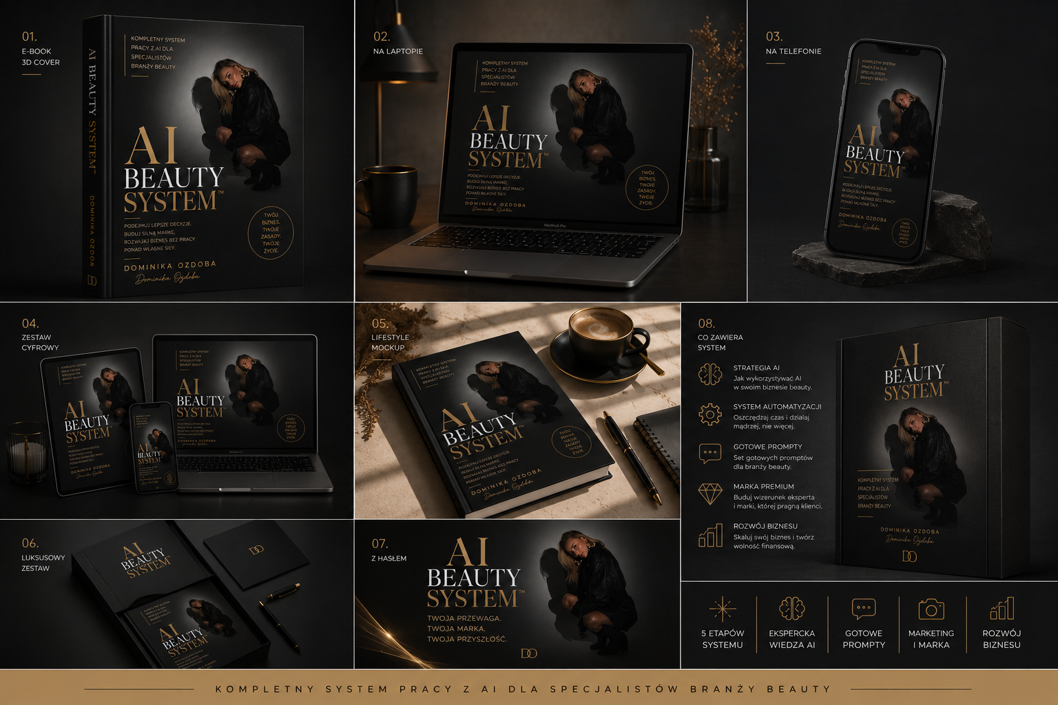 E-BOOK - AI Beauty System™ - obrazek 3