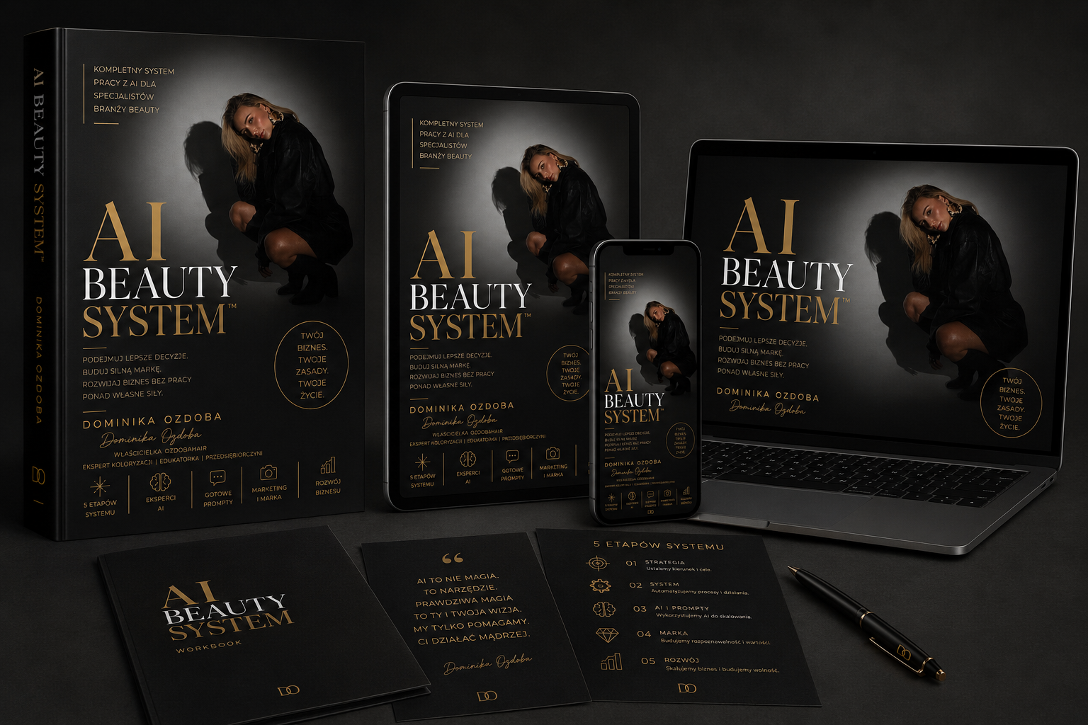 E-BOOK - AI Beauty System™ - obrazek 2
