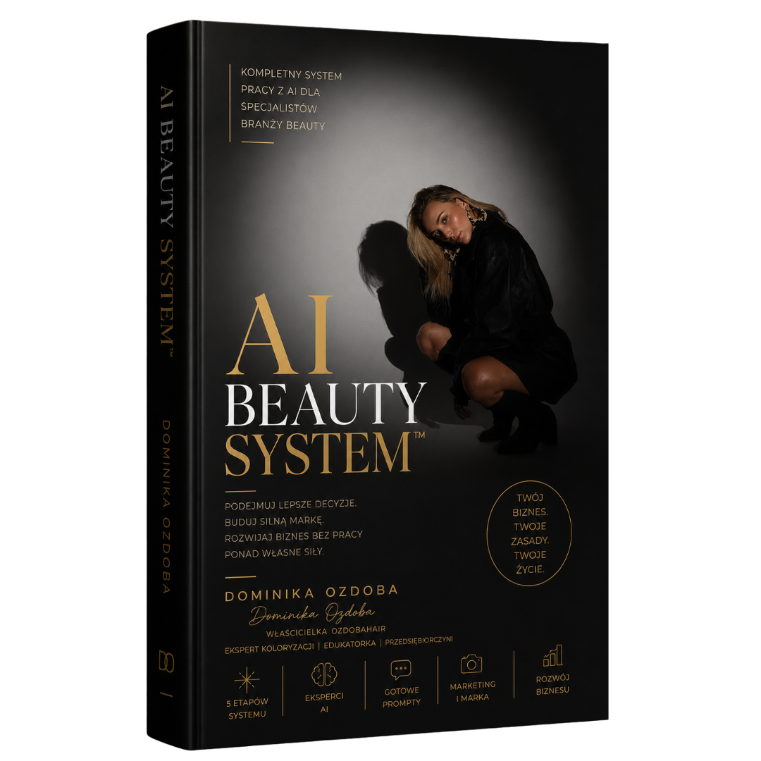 E-BOOK - AI Beauty System™